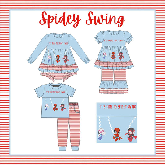 🕷️ Swing