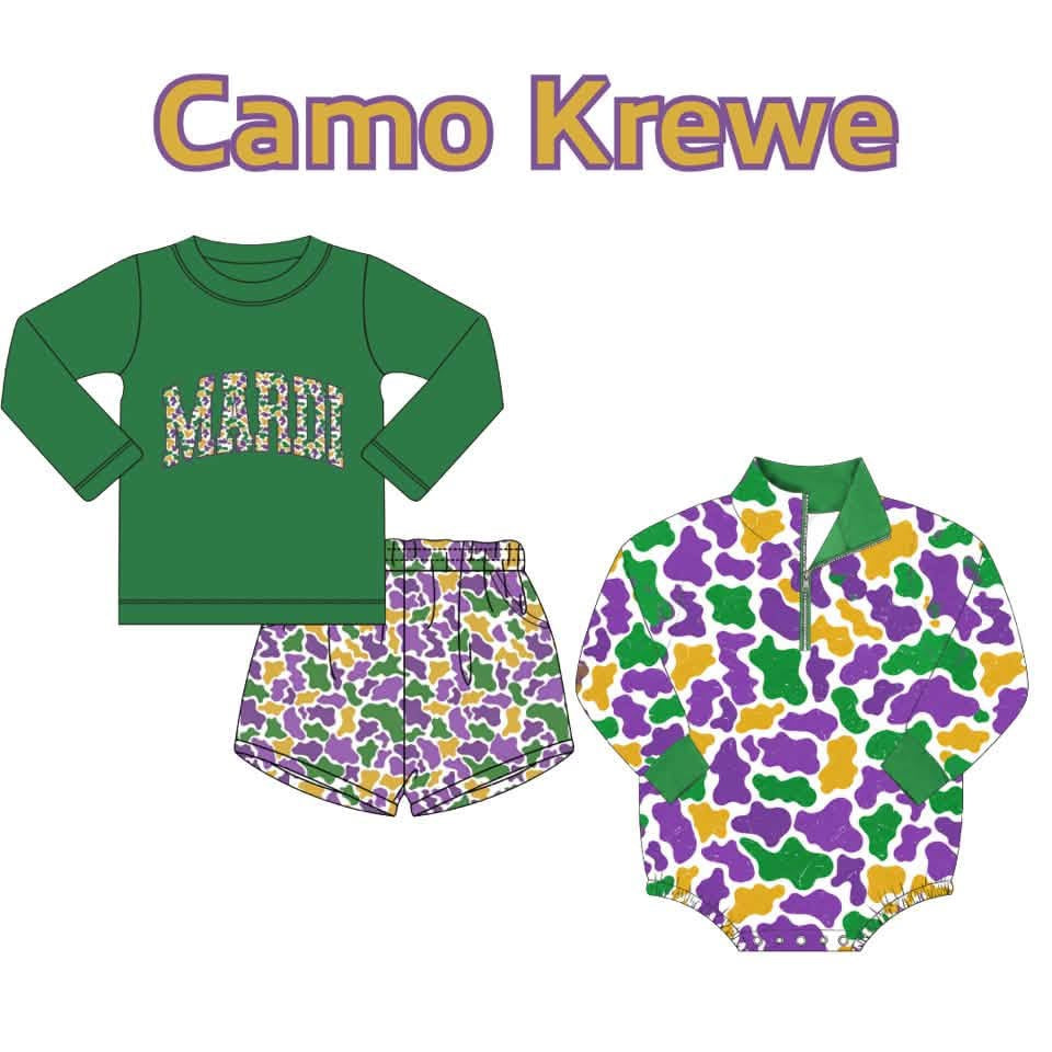 Camo Krewe ETA DEC