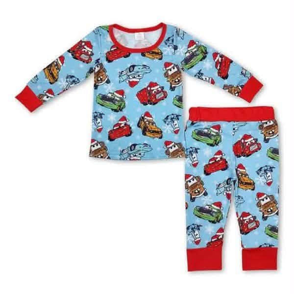 Christmas cars