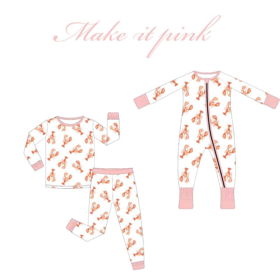 Make it Pink Crawfish