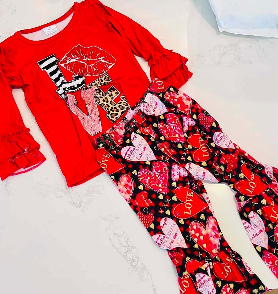 Love set