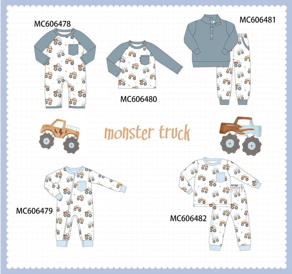 Monster truck