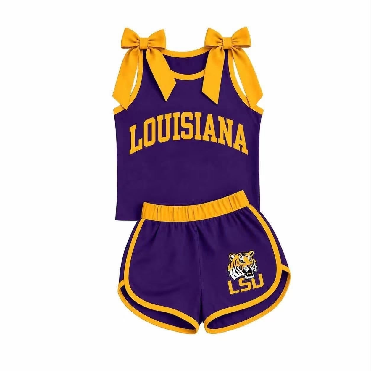 LA bow set ETA Sept