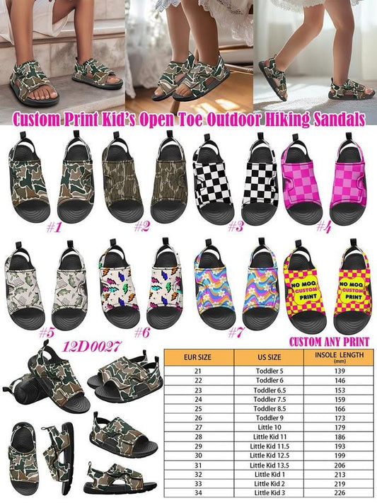 Kids sandals