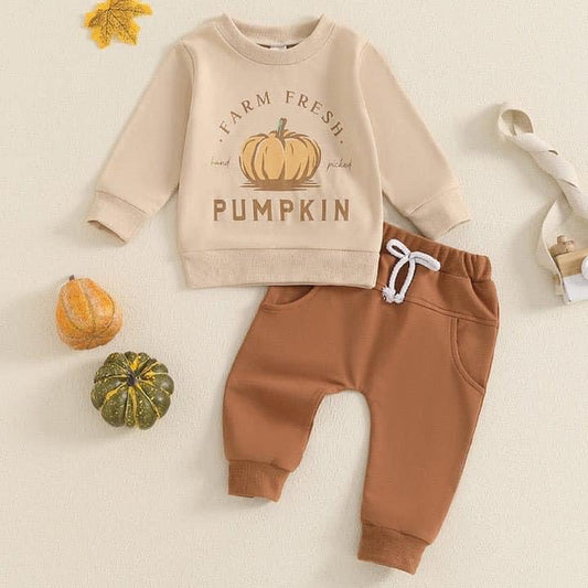 Pumpkin set