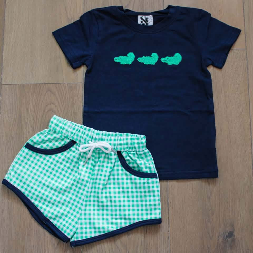 3T gator set