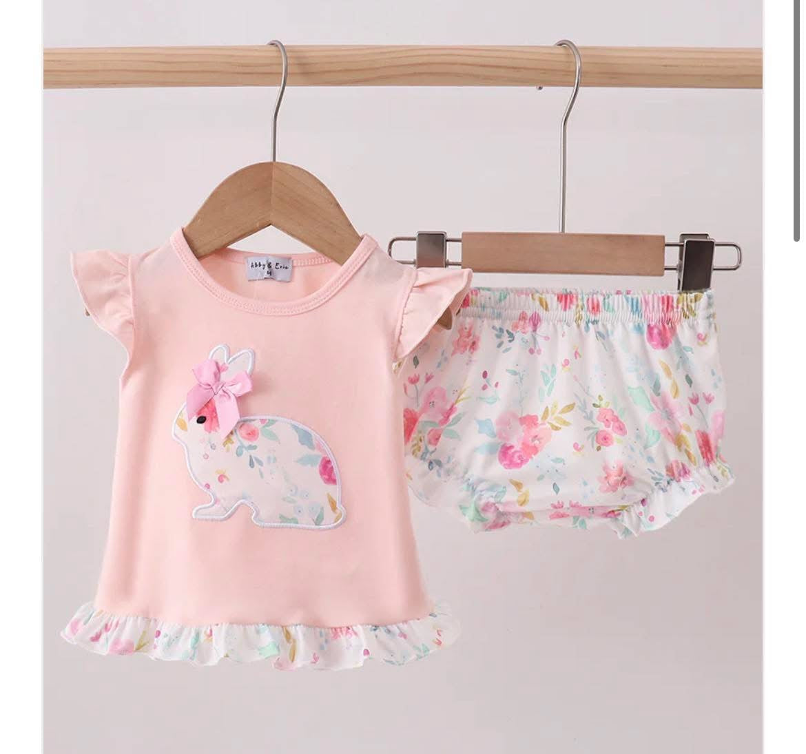 Bunny bloomer