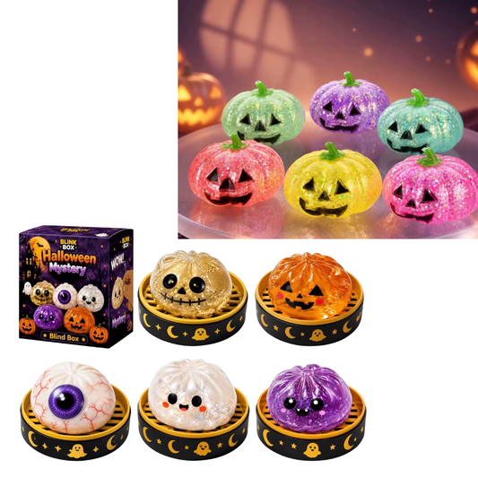 Halloween squishy- mystery ETA SEPT