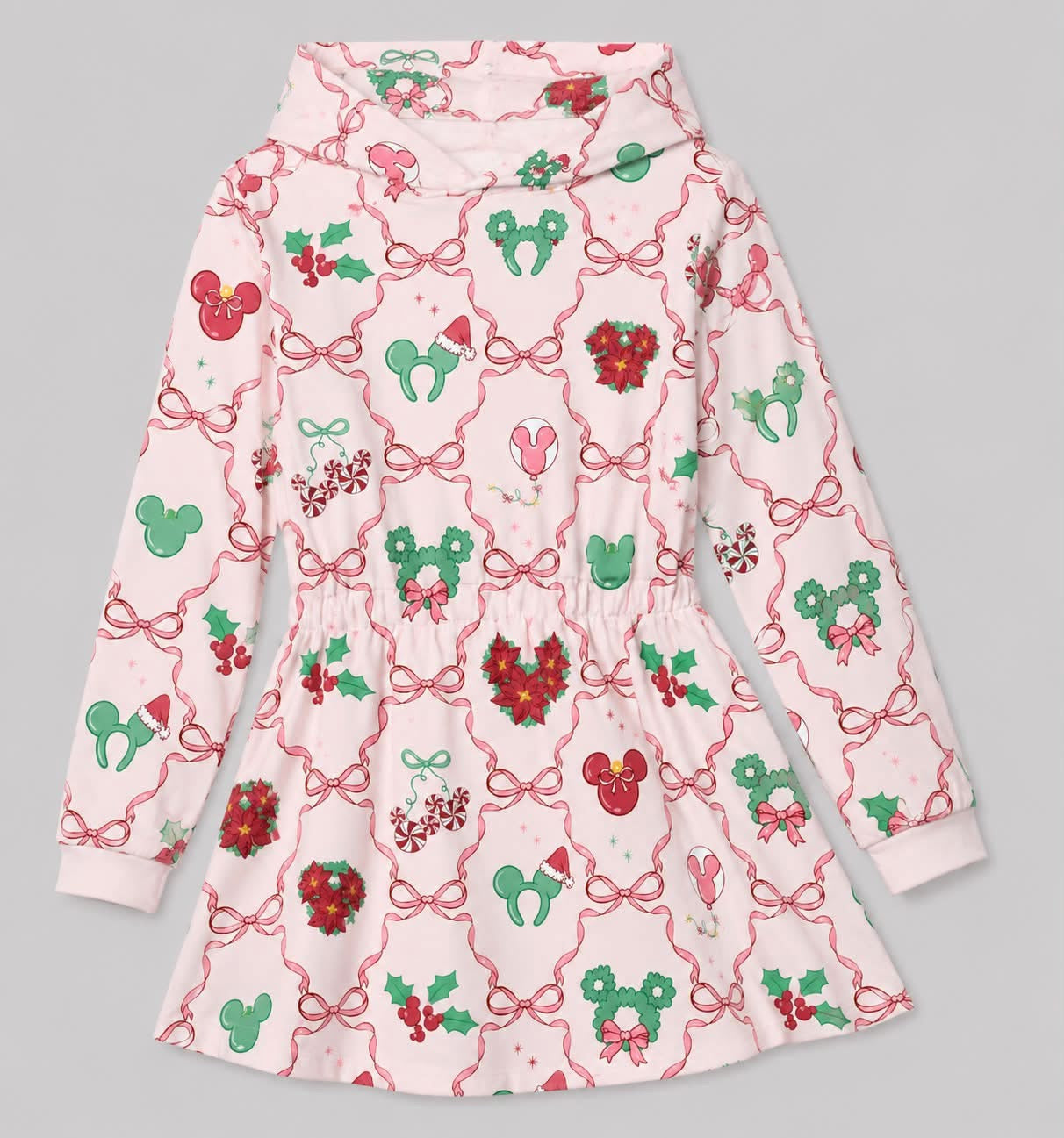 Magical hooded athletic dress eta sept