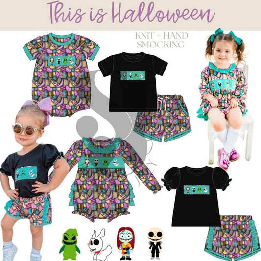 SMSC This is Halloween