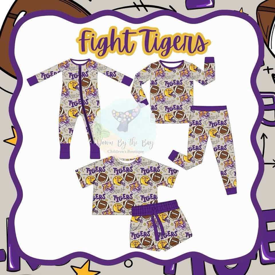DBTB fight tigers eta Nov