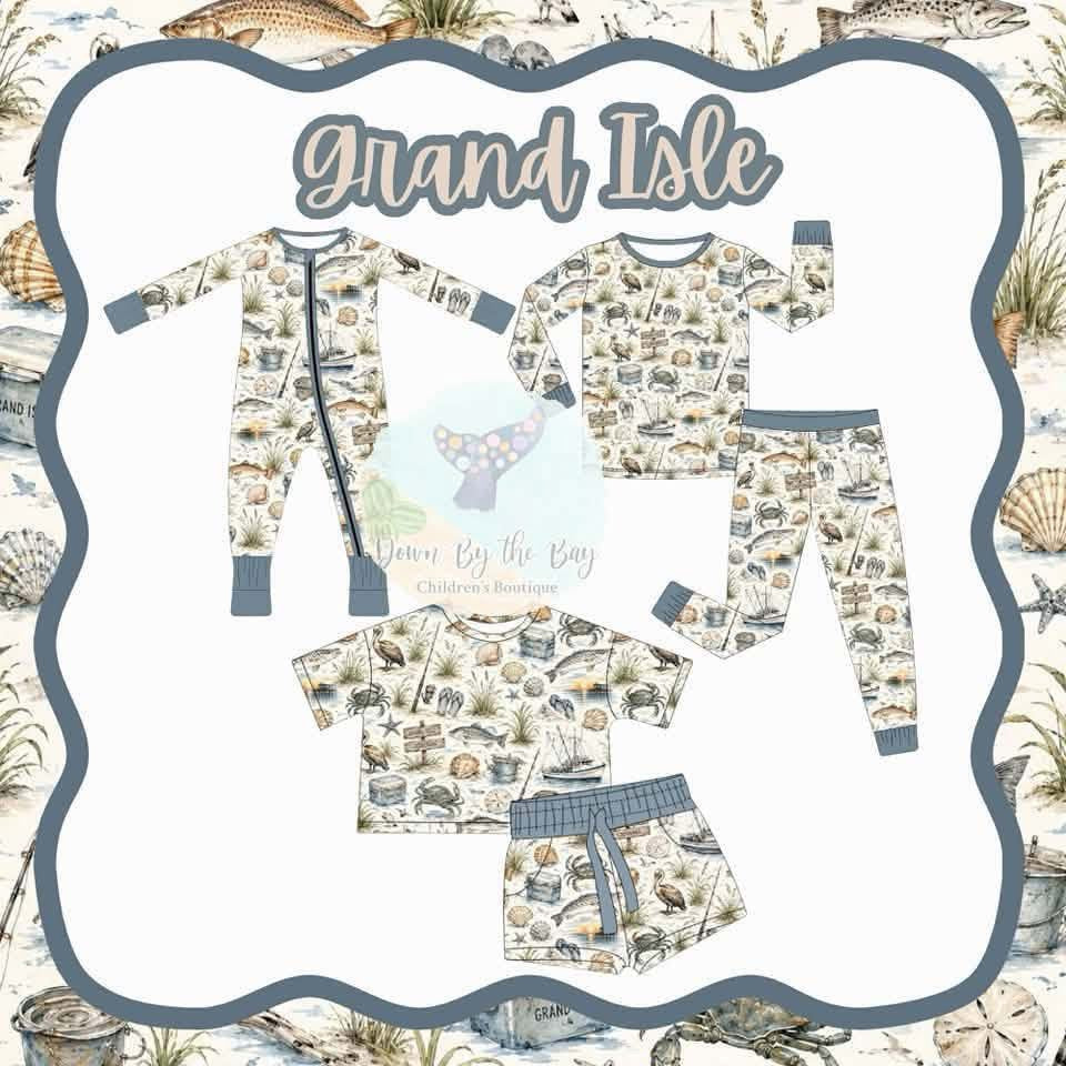 DBTB grand isle eta nov