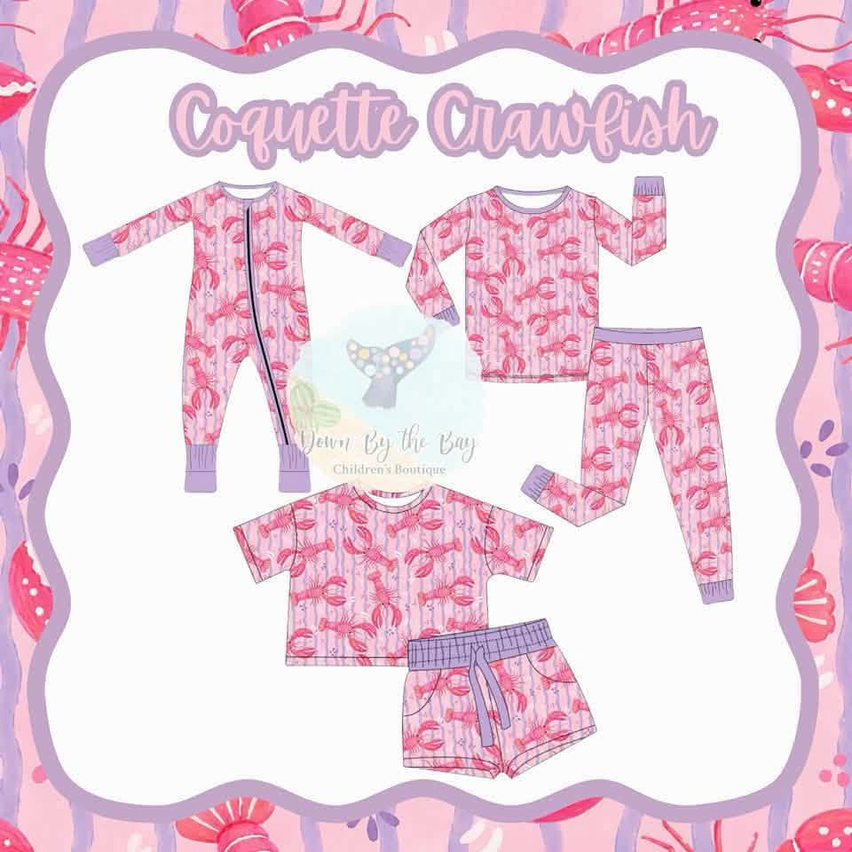DBTB coquette crawfish eta nov