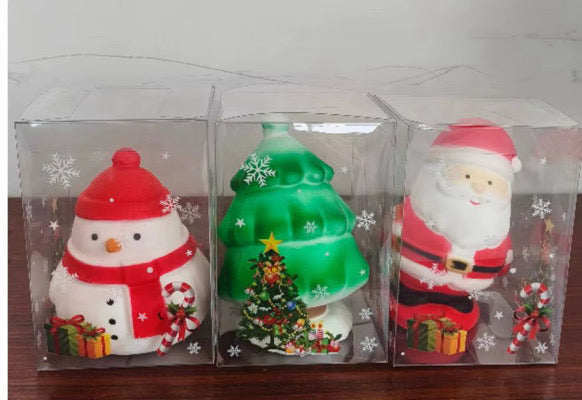 Large Christmas squishy eta late Nov