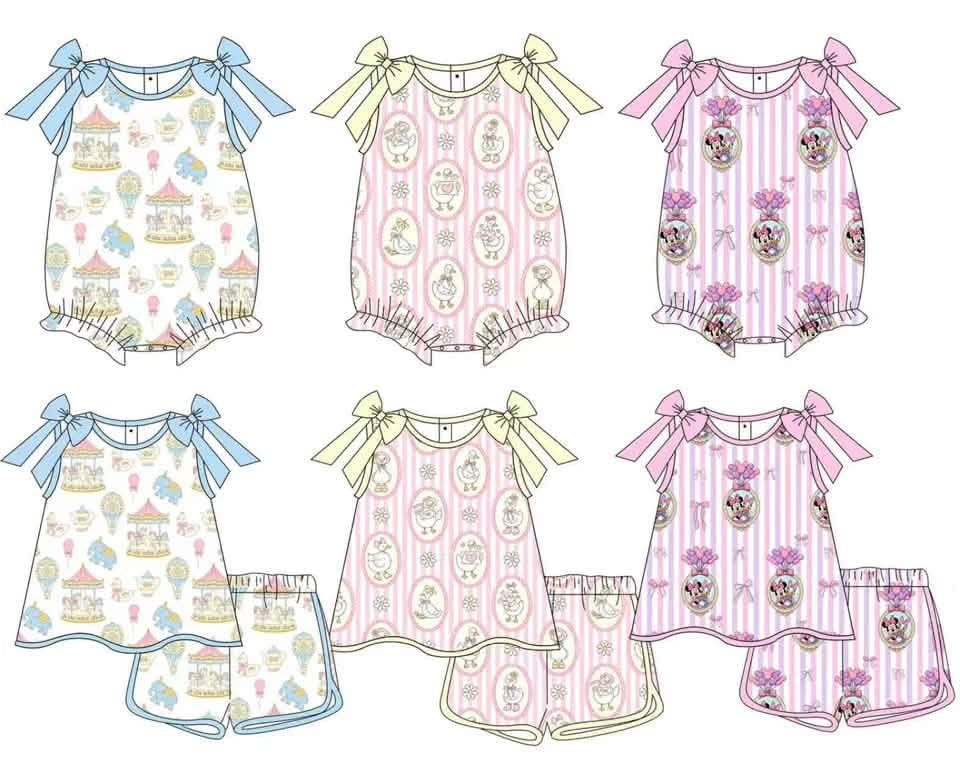 Girls bow sets eta Jan