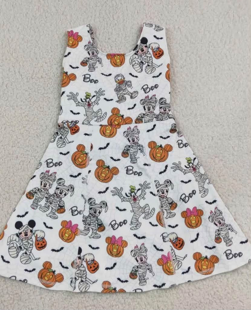 Boo to you dress