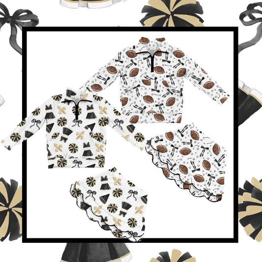 Fall Football Athletic