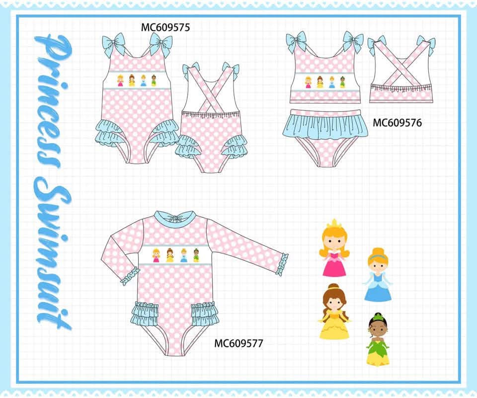 Princess swim eta Feb