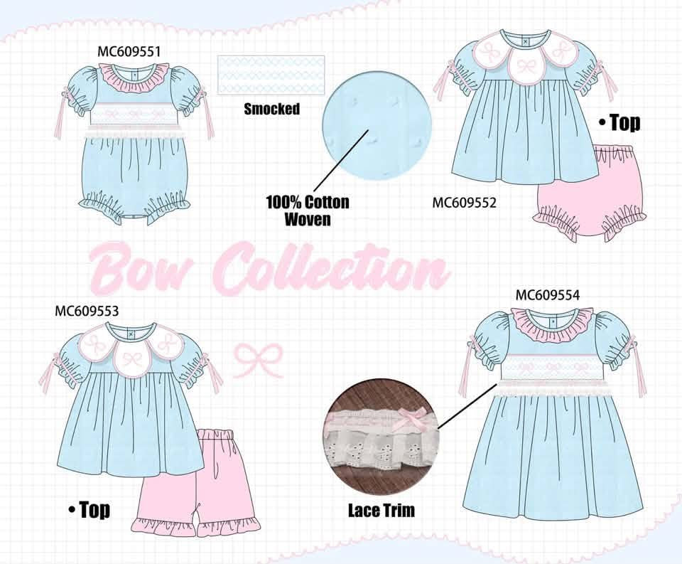 Bow collection eta Feb
