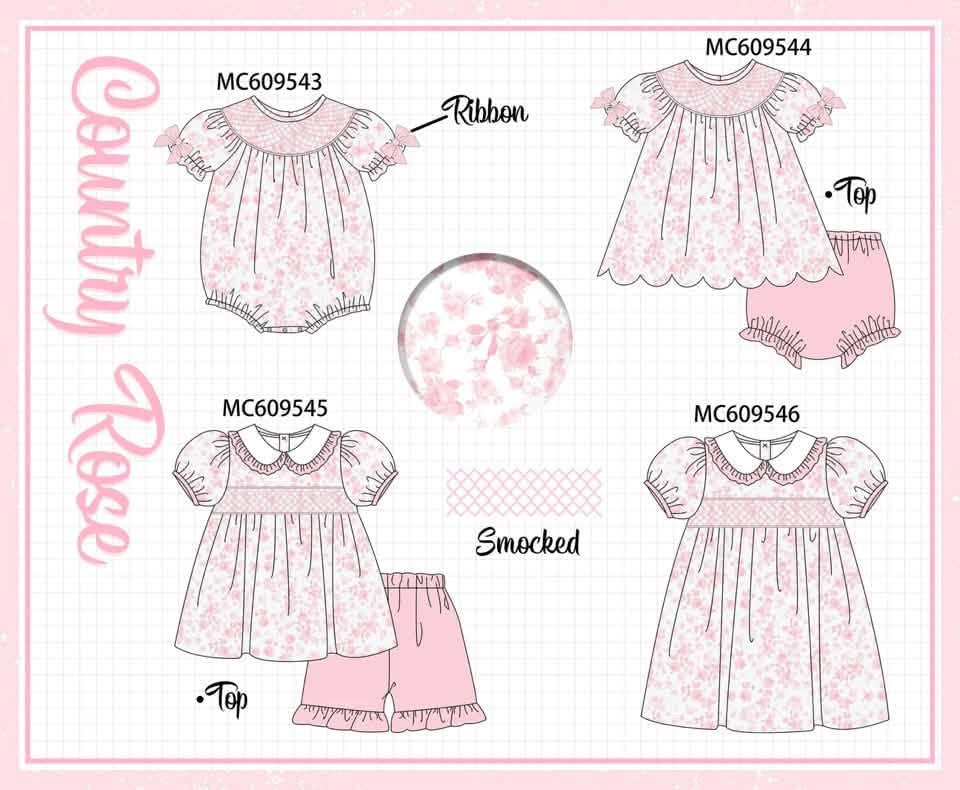 Country rose eta Feb