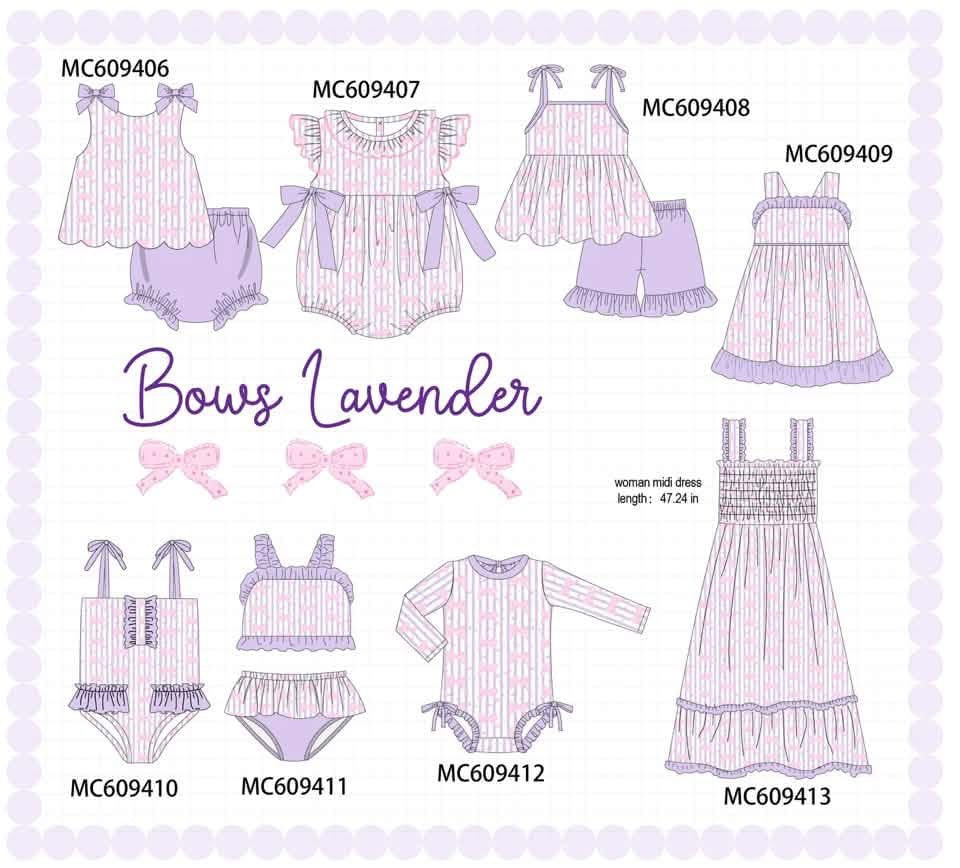 Bows lavender eta Feb