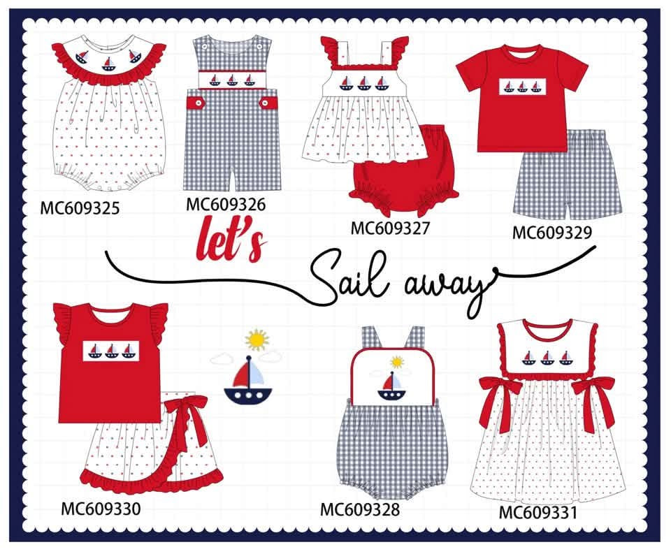 Sail away eta Feb