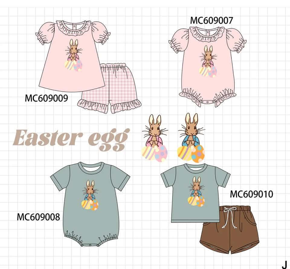 Easter eggs eta Feb