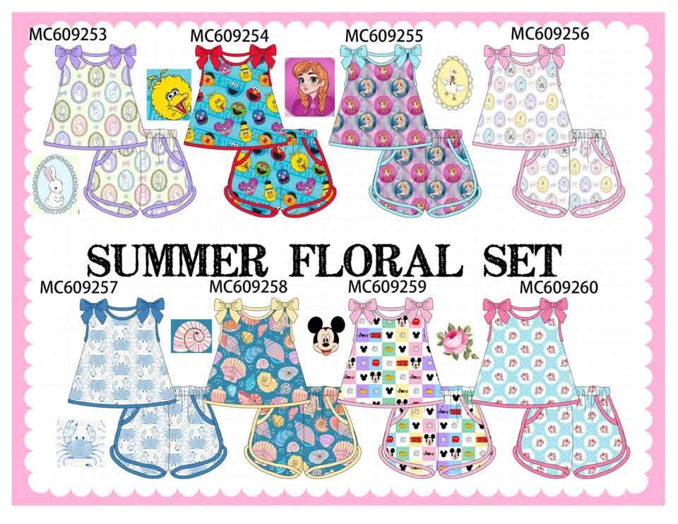 Summer sets eta Feb
