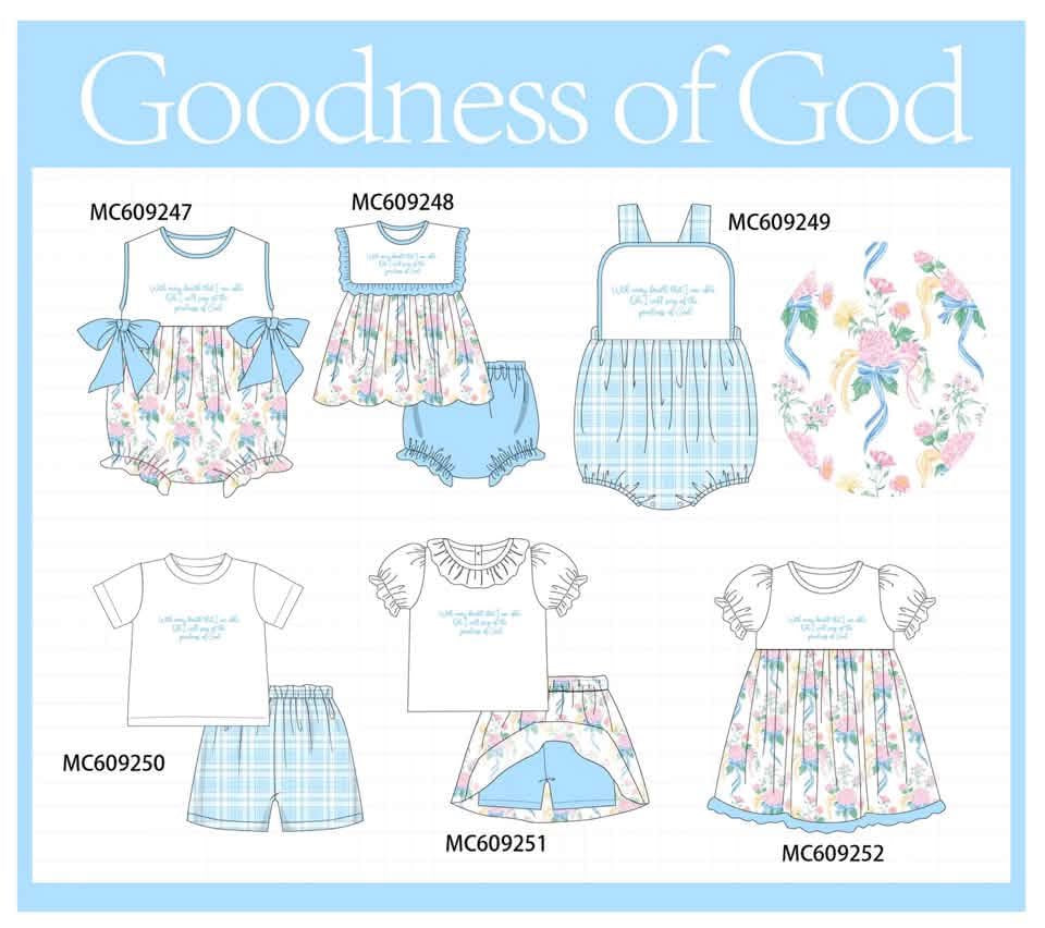 Goodness of god eta Feb