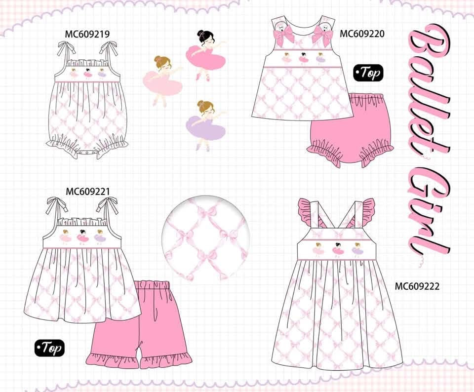 Ballet girl eta Feb