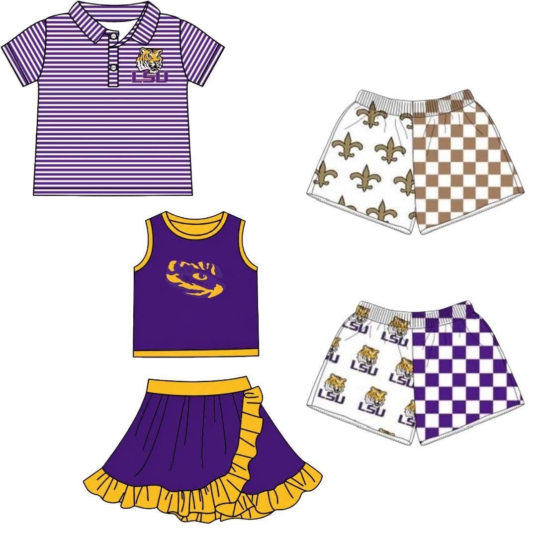 Game Day Athletic ETA Sept