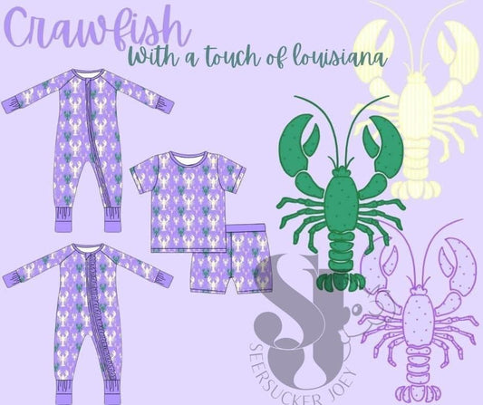 Mardi Crawfish Bamboo ETA JAN