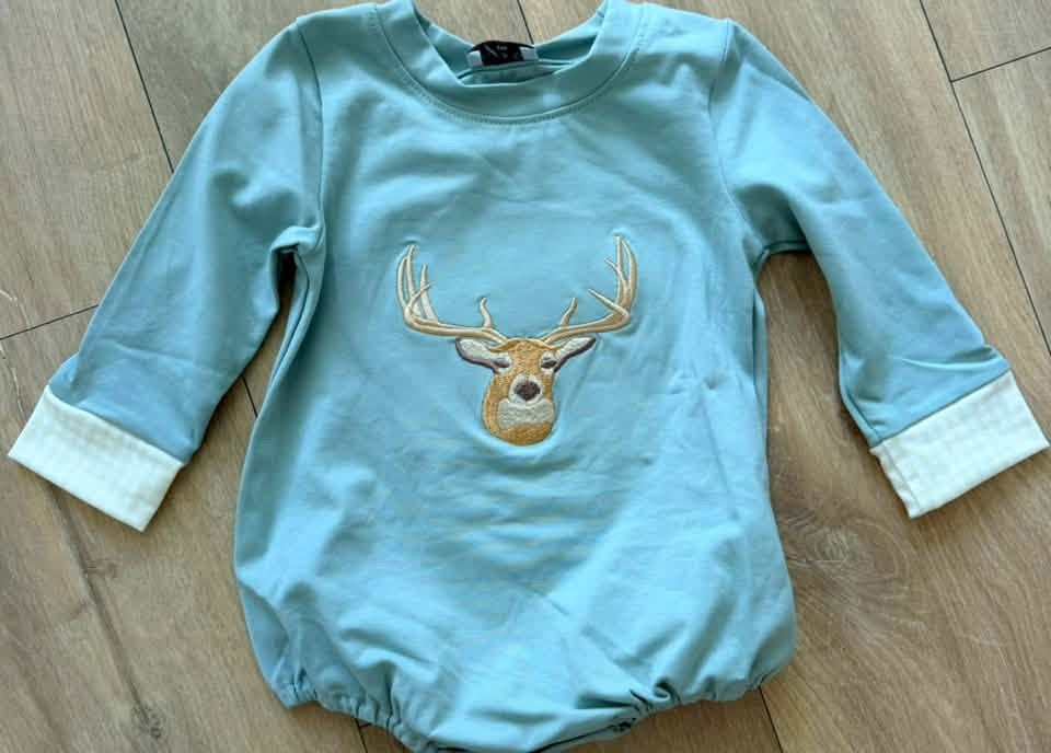 Deer bubble