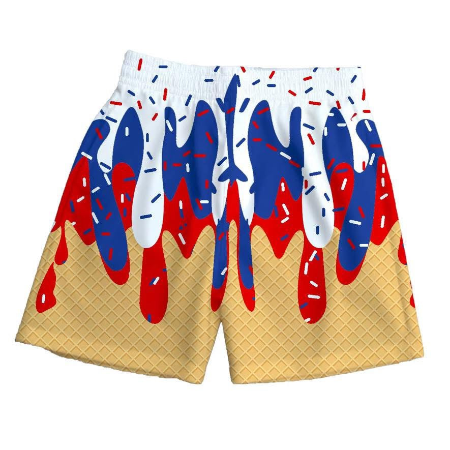 4th drip shorts eta June