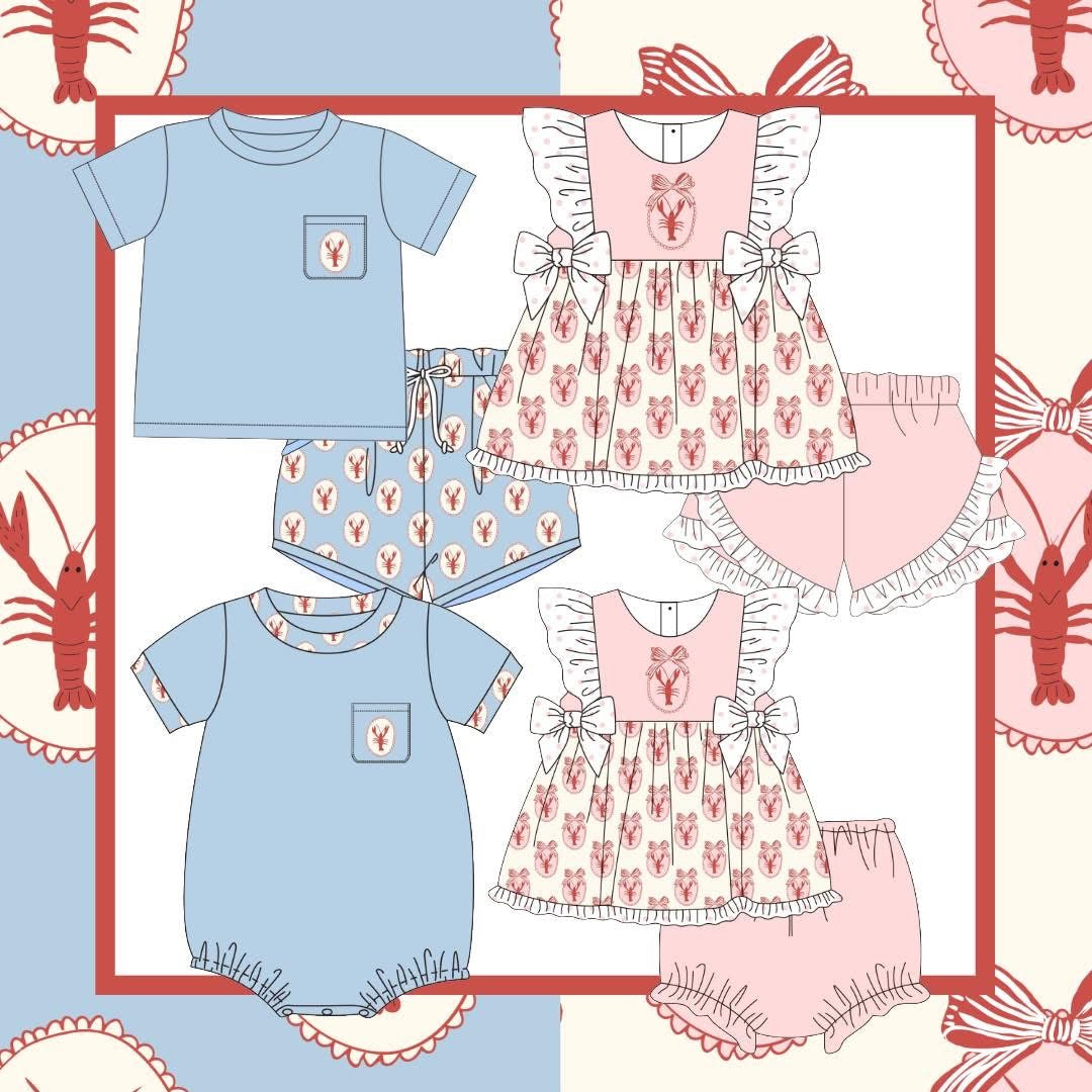 Preppy Crawfish
