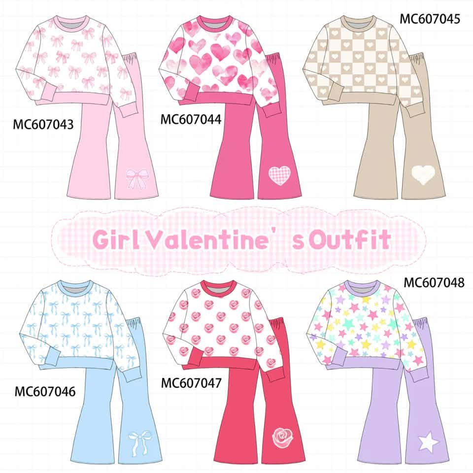 Girl’s Valentine ETA December
