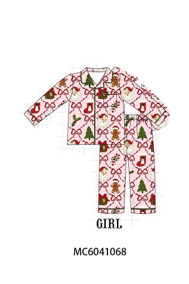 Bow bamboo button down