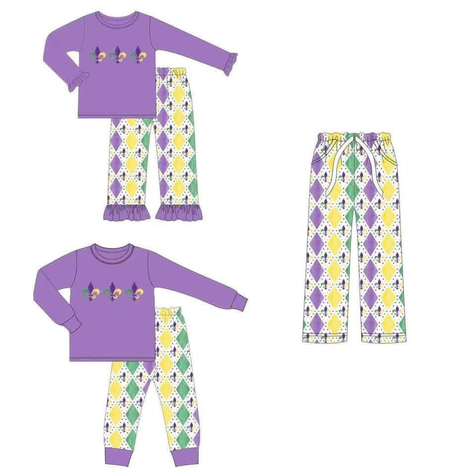 Mardi PJs ETA January