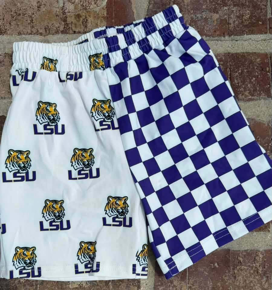 Athletic shorts