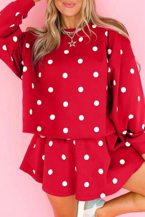 Red Polka Dot ETA Nov
