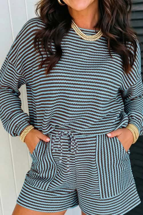 Blue Stripe ETA Nov