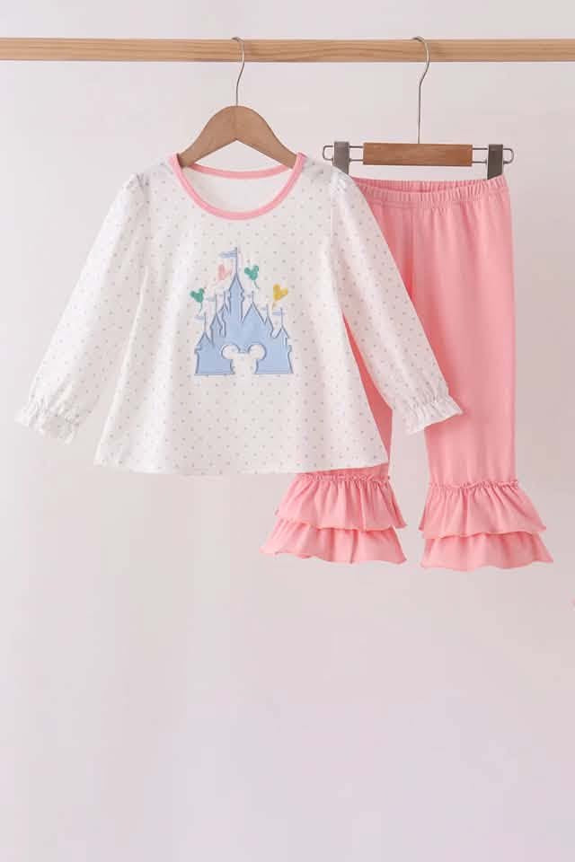 Castle pant set