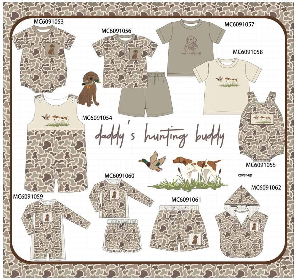 Camo eta march