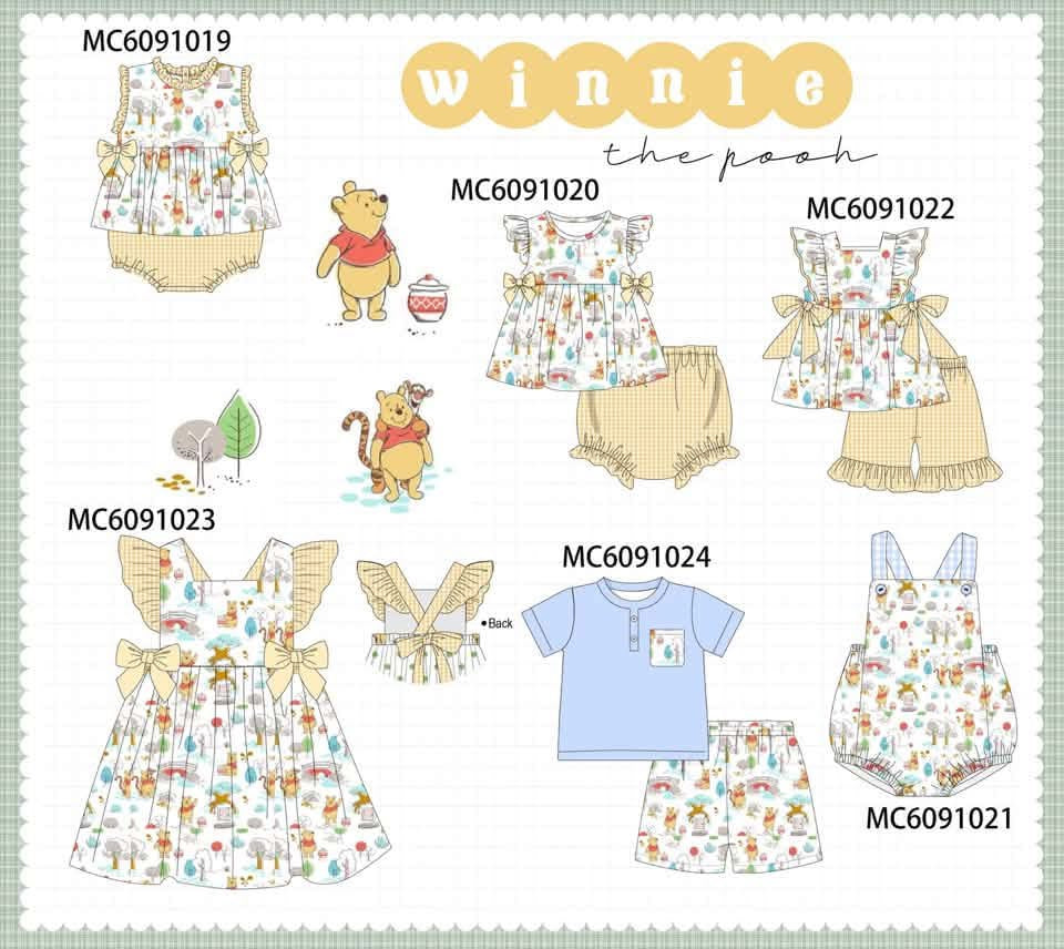 Winnie eta march