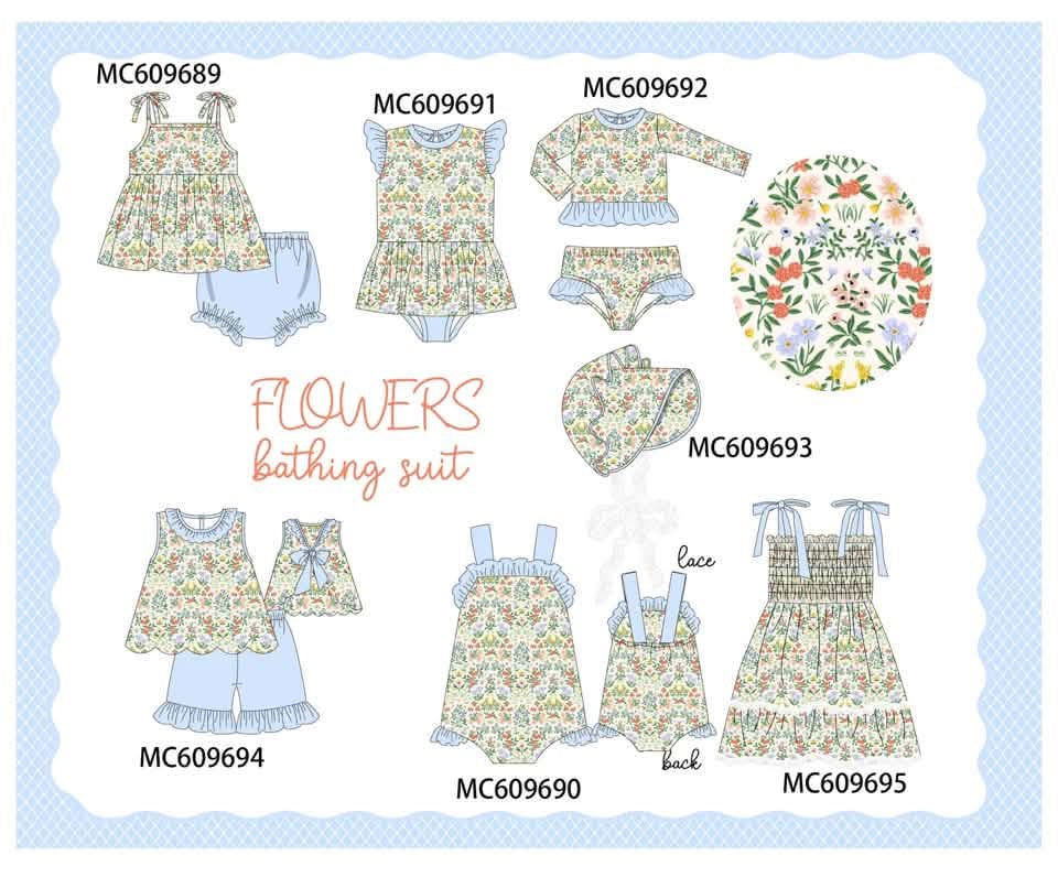 Flowers eta march