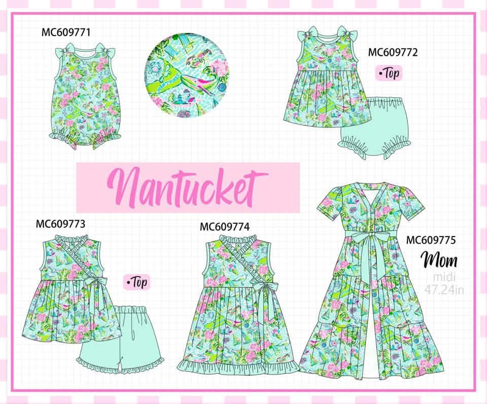 Nantucket eta march