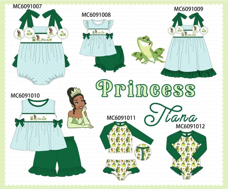 Princess eta march