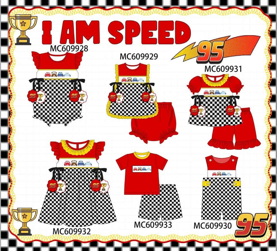 Speed eta march