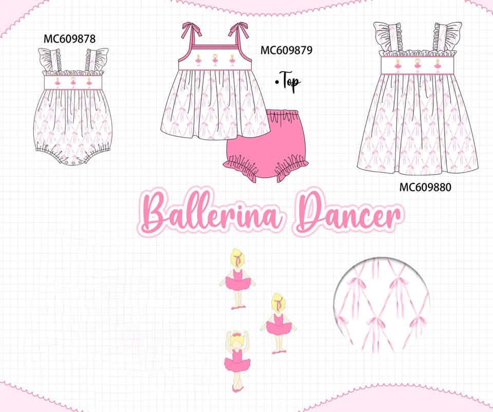 Ballerina eta march