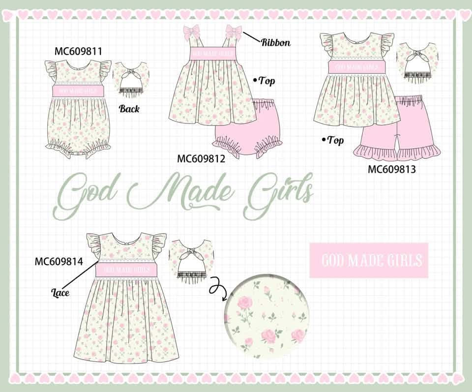 Girls eta march